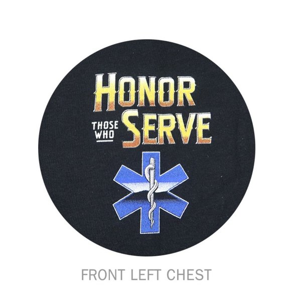 Honor Medic T-Shirt - Picture 2 of 2
